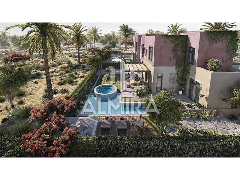 Вилла в Аль Джурф，Аль Джурф Гарденс, 3 cпальни, 2299000 AED - 5238256