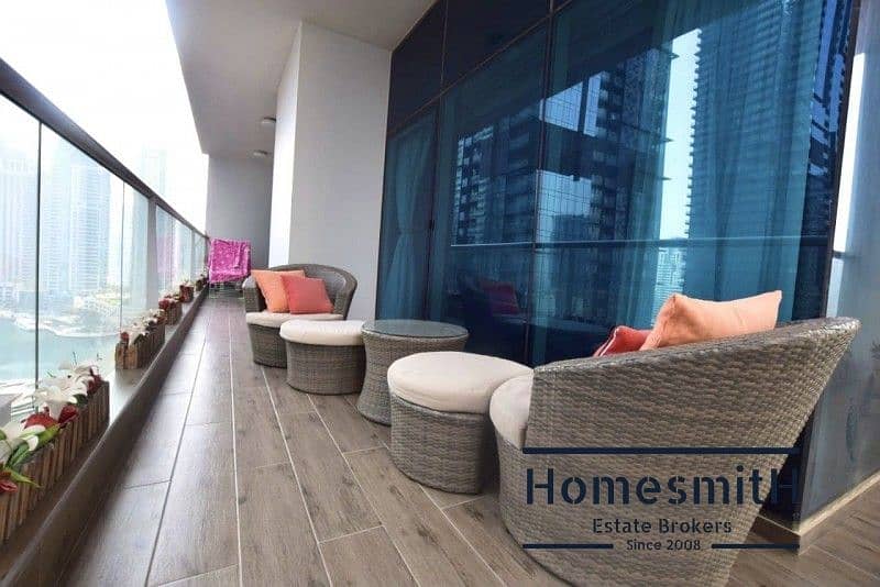 HIGH-END UPGRADED | Marina View | Vacant on Transfer HIGH-END UPGRADED | Marina View | Vacant on Transfer