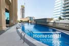 27 Fully furnished penthouse | High floor | Sea view