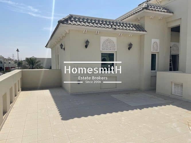 18 Rare 4 Br Quortaj Style Type B With Huge Plot in The Market