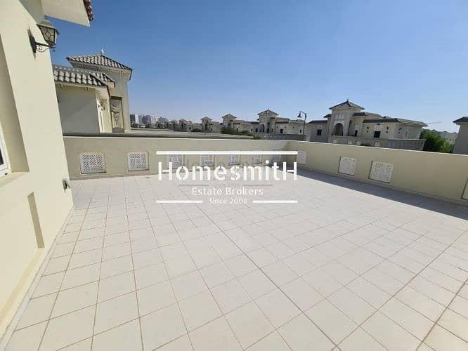 19 Rare 4 Br Quortaj Style Type B With Huge Plot in The Market