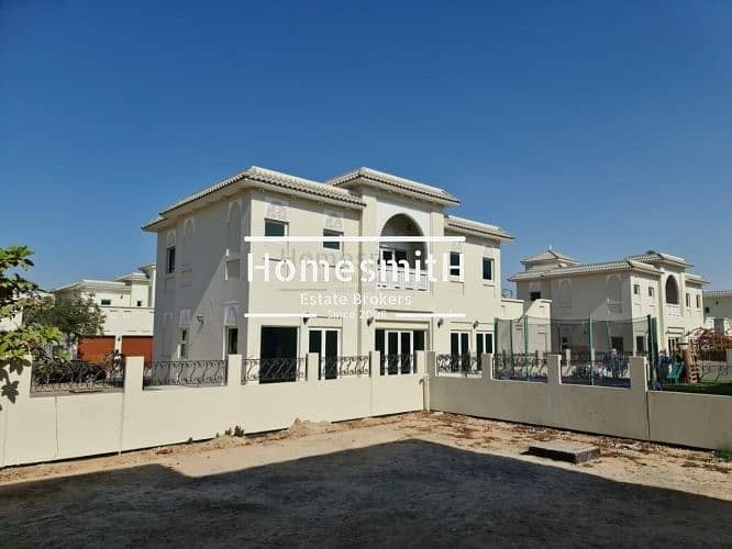 24 Rare 4 Br Quortaj Style Type B With Huge Plot in The Market