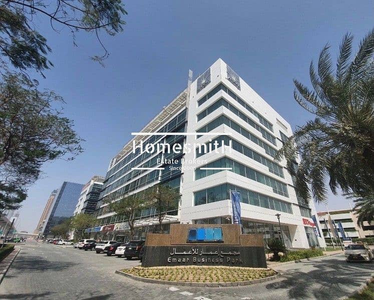 Fitted Office | Open Space | Close to Metro