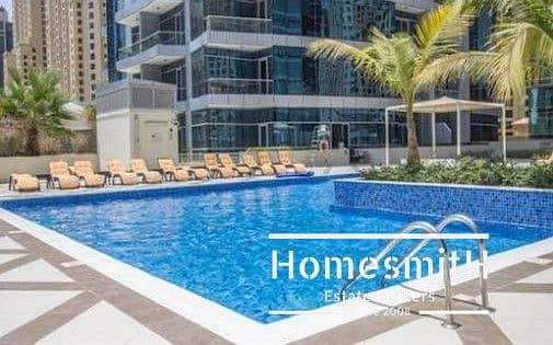15 Pool view| Large terrace| Low floor| Upgraded unit