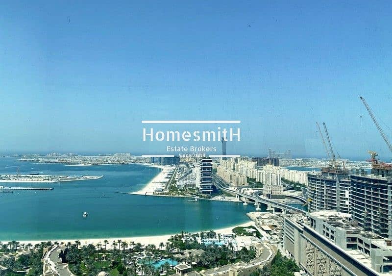 4 SEA VIEW |High Floor | Fitted | Available Now