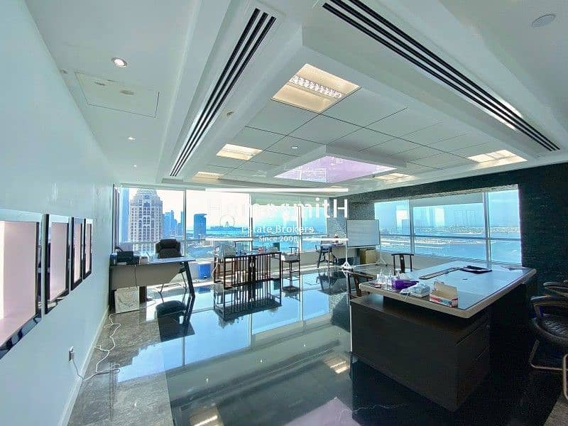 5 SEA VIEW |High Floor | Fitted | Available Now