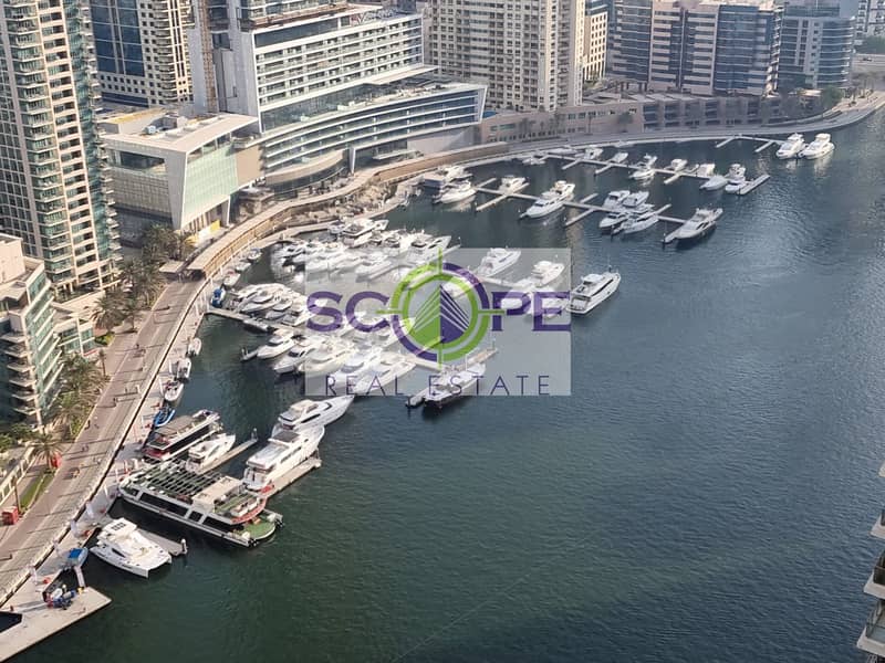 位于迪拜码头，滨海码头综合区，滨海码头西楼 1 卧室的公寓 1150000 AED - 5423548