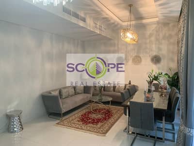 3 Bedroom Villa for Sale in DAMAC Hills, Dubai - Fully Upgraded, Vacant on Transfer,  Middle