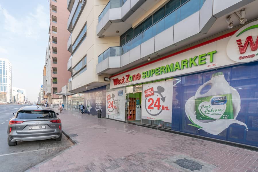 Магазин в Бур Дубай，Аль Раффа, 458400 AED - 5181926