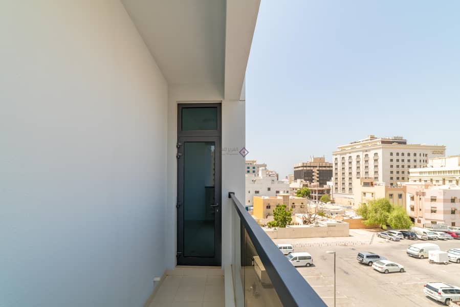 No Commission | Bayt Al Raffa 01 Building | Free Maintenance