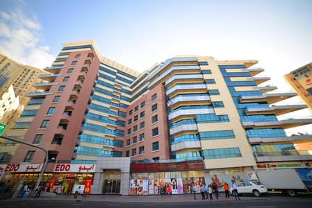 3 Bedroom Flat for Rent in Bur Dubai, Dubai - Gym and Pool Facilities | Central Location | Walking distance to  Meena Bazar