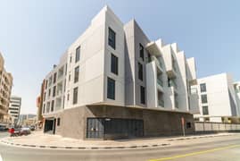 شقة في مساكن الحمرية 01،الحمریة،بر دبي 3 غرف 114000 درهم - 4677824