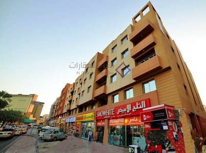 1 Bedroom Apartment for Rent in Deira, Dubai - Spacious  and Classic Design 1BR|  Bayt Naif 01 Building