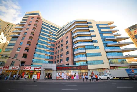 2 Bedroom Flat for Rent in Bur Dubai, Dubai - Prime Location | Gym and Pool Facilities | Near  Meena Bazar