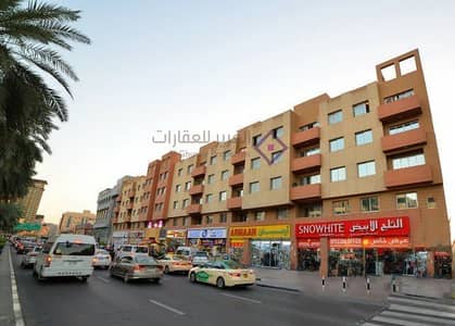 2 Bedroom Apartment for Rent in Deira, Dubai - Spacious 2BR| Near Fish Roundabout | Bayt Al Naif 01