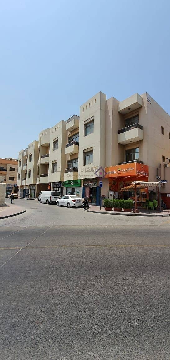 位于迪拉区，霍尔安兹 2 卧室的公寓 53000 AED - 4593709