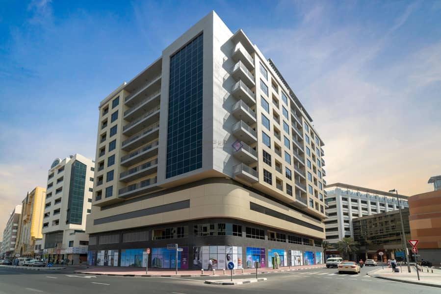 New Shop For rent in Deira l Prime location