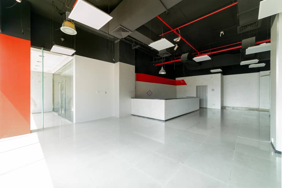 9 OFFICE FOR RENT IN AL  MUTEENA ETA STAR HOUSE l No commission | Direct from landlord