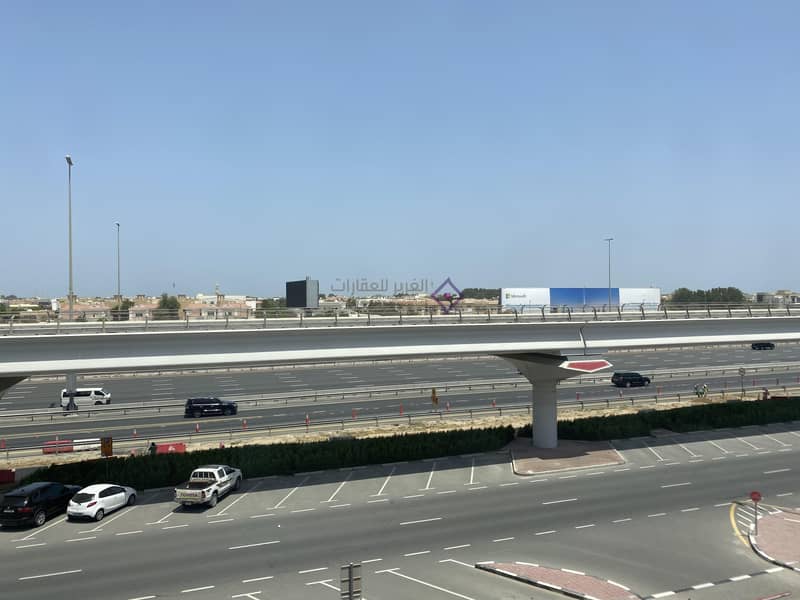 OFFICE SPACE AVAILABLE | SPACE AVAILABLE Sheikh Zayed road