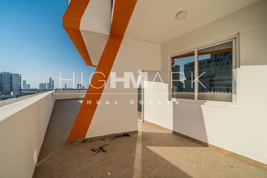 14 Huge Terrace | Brand New | Vacant & Ready