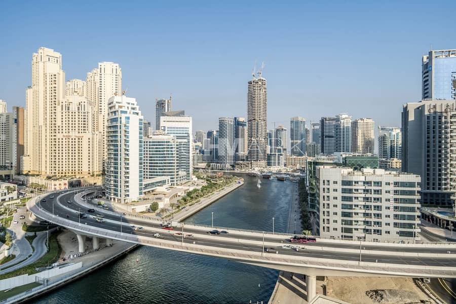 Квартира в Дубай Марина，5242 Тауэрс, 2 cпальни, 2095000 AED - 5500439