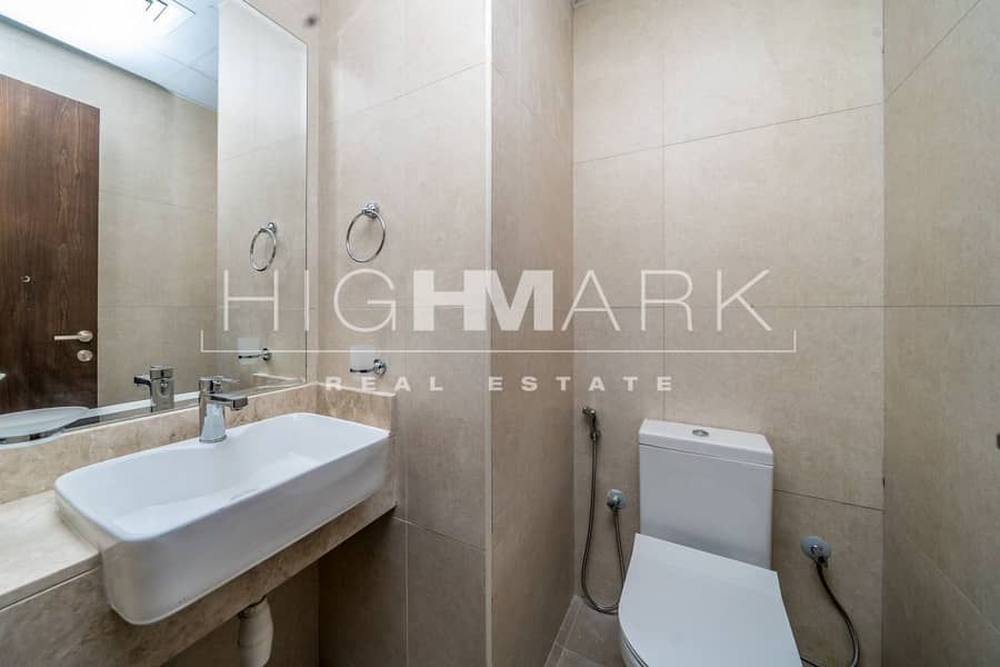 10 High Floor | Brand New | Ready and Vacant
