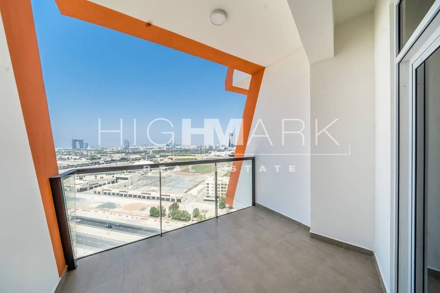 22 High Floor | Brand New | Ready and Vacant