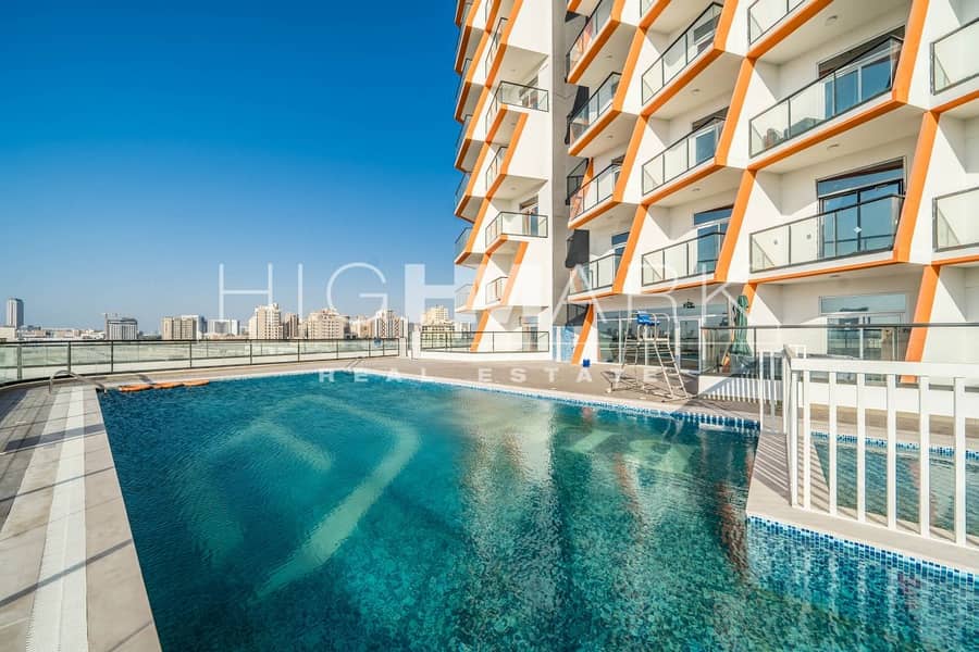 26 High Floor | Brand New | Ready and Vacant