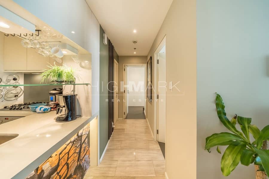 10 Fully Furnished | Upgraded Unit | Creek View