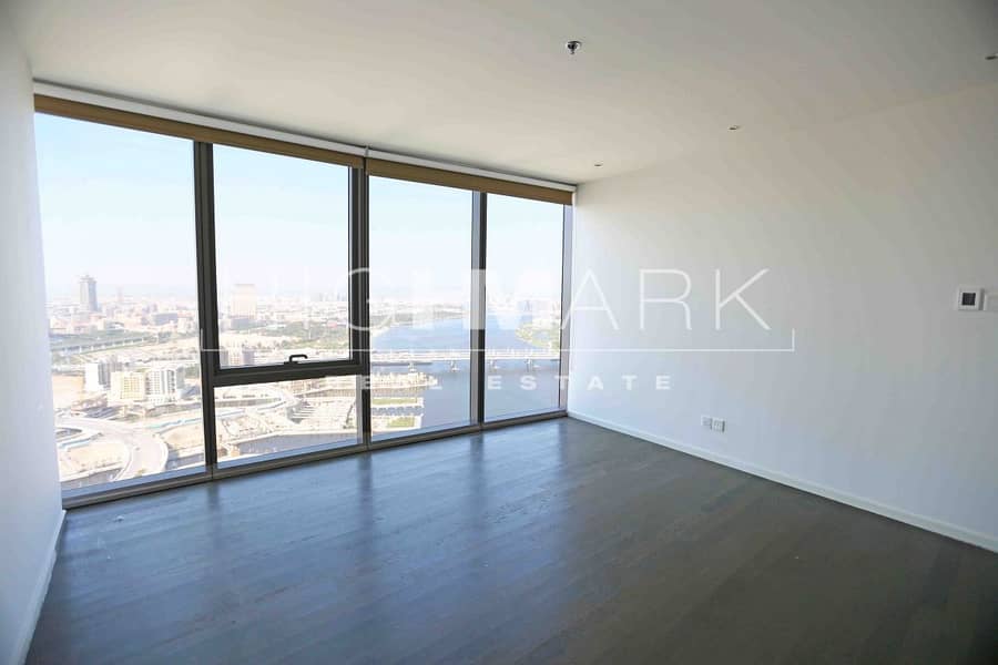 12 New Listing | High Floor 3 Bed | Gorgeous Views
