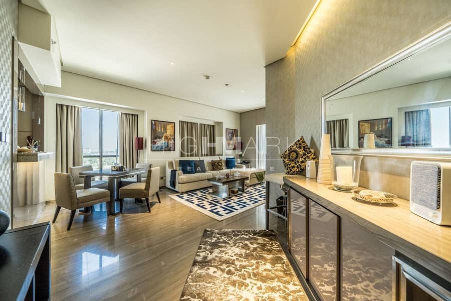 12 5 Star Finishes |Great Views |  Luxury Living | Furnished