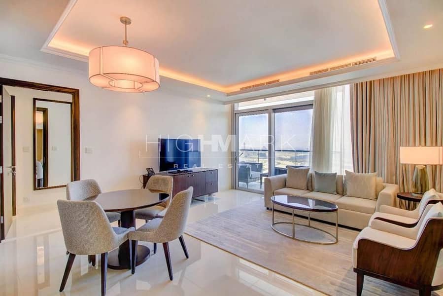 شقة في العنوان رزيدنس فاونتن فيوز 3،العنوان دبي مول،وسط مدينة دبي 1 غرفة 2600000 درهم - 5463199