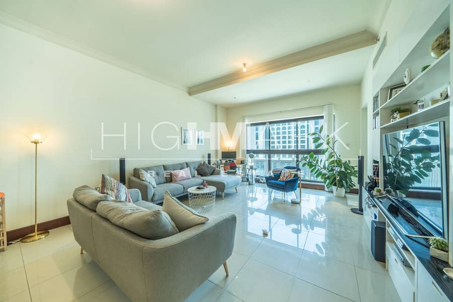 Golden Mile 3| Immaculate | D Type | 2 BR