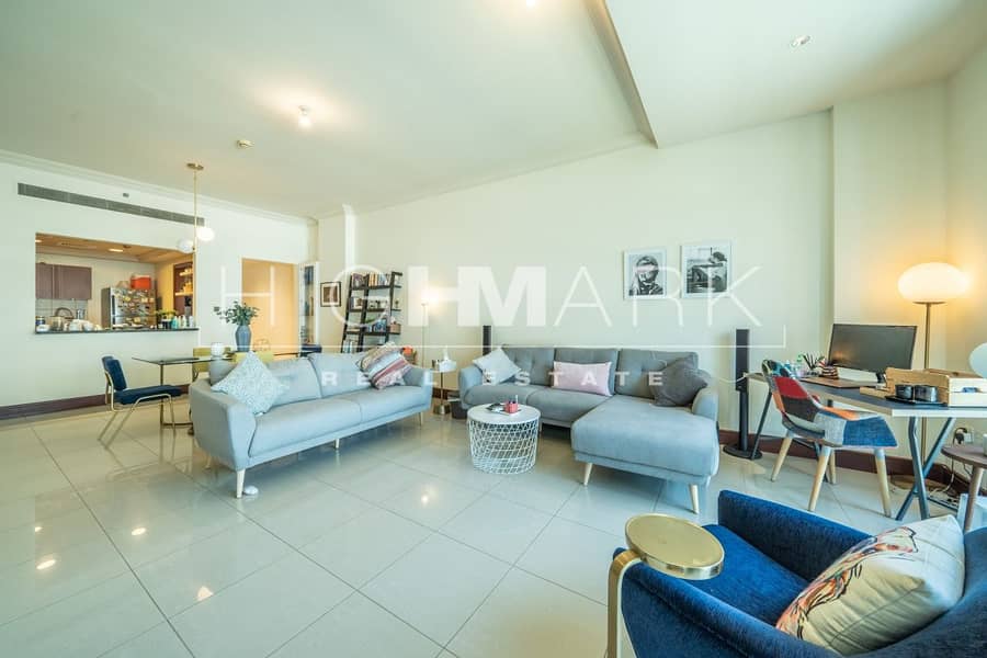 4 Golden Mile 3| Immaculate | D Type | 2 BR