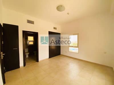 1 Bedroom Flat for Rent in Remraam, Dubai - 1 Bedroom| Inner Circle | Closed  kitchen | Pool View