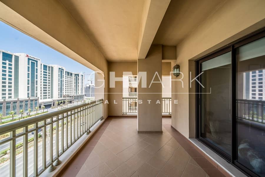 23 Golden Mile 3| Immaculate | D Type | 2 BR