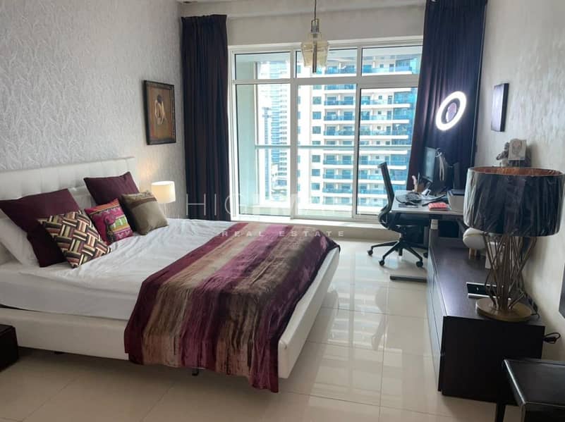 4 Full Marina View |Vacant On Transfer |3 br + Maids