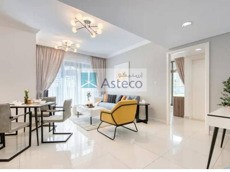 Fully furnished | Spacious Balcony | Ready to Move in