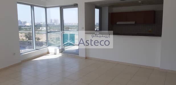 2 Bedroom Flat for Sale in Dubai Residence Complex, Dubai - 2 Bedroom | balcony | Full view of the Pool