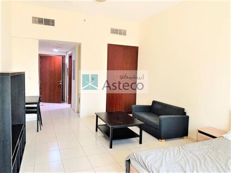 Best Deal!! | Furnished Studio with Balcony