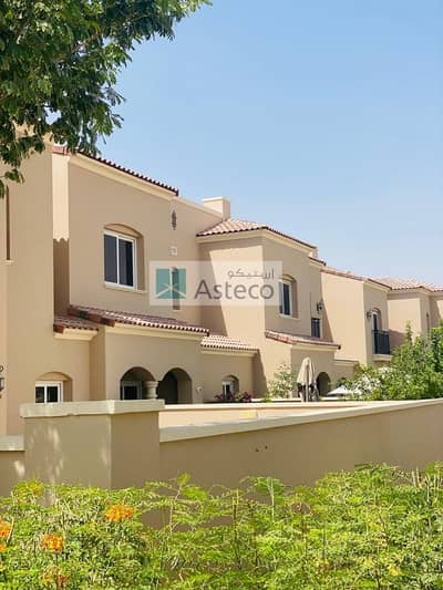 2 Bedroom Townhouse for Sale in Serena, Dubai - On Green Belt I Single Row I Best Location