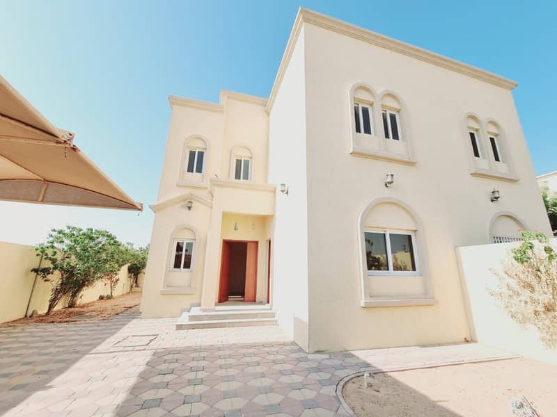 Spacious 5BR Duplex Villa in Al Ramtha in 80,000 Yearly