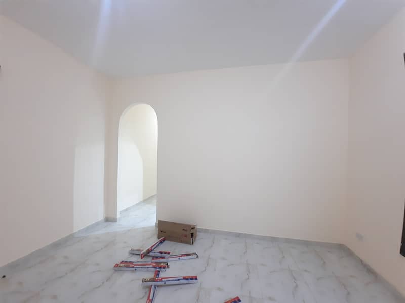 Brand New Excellent 2Bhk  Ground Floor 3 Bathrooms in Villa At  Al Shamkha South