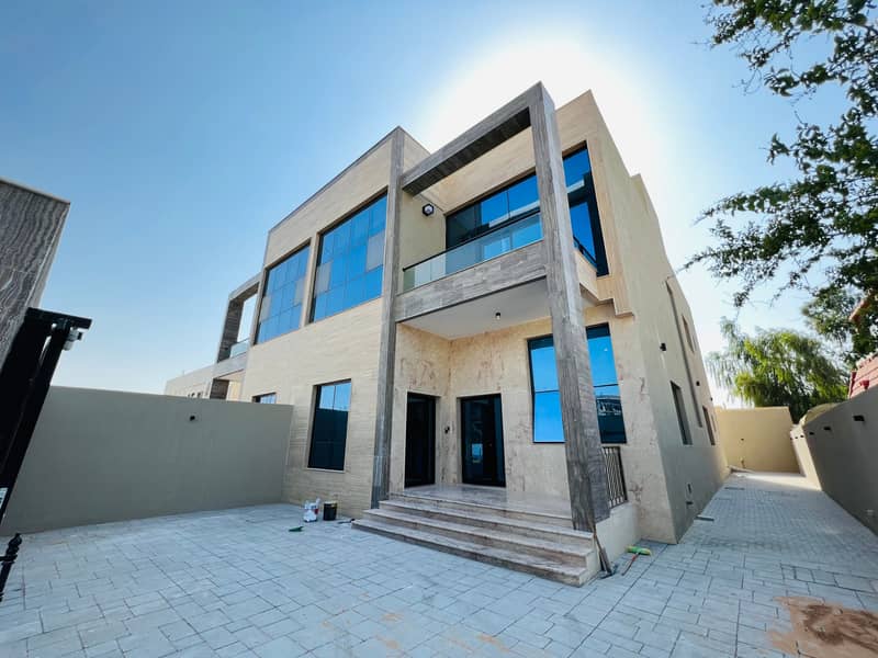 Brand New Villa | All Master Bedrooms | Vacant Now | View Today | Quiet Location | Ready To Move