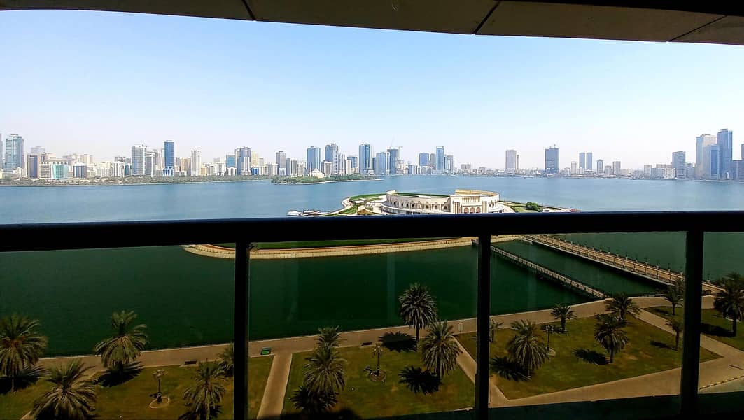 شقة في كورنيش البحيرة 3 غرف 62890 درهم - 5381018 شقة في كورنيش البحيرة 3 غرف 62890 درهم - 5381018