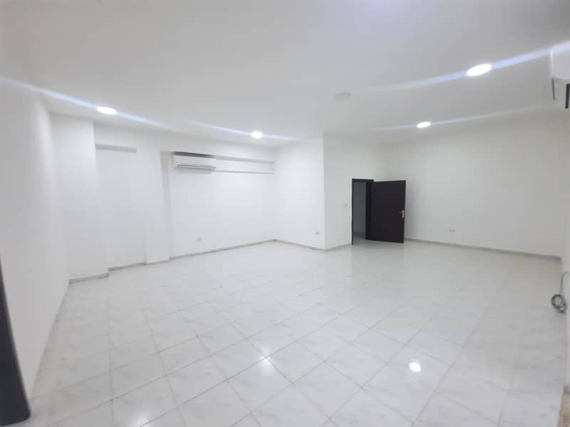 Separate Entrance 4Bhk Big Kitchen G Floor at Al Shamkha