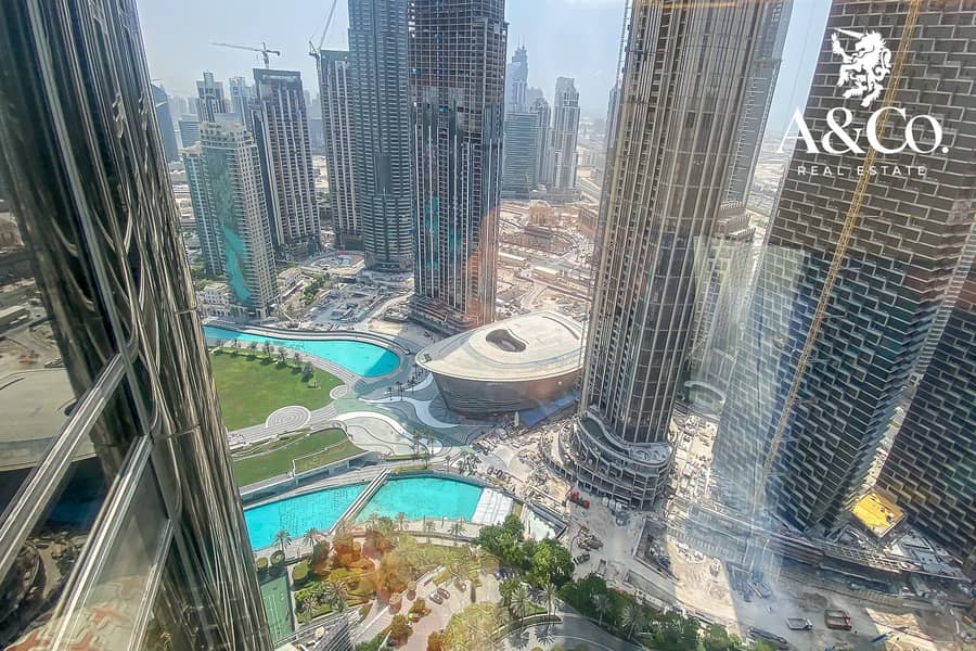 5 1 Bedroom  | View today | Burj Khalifa |