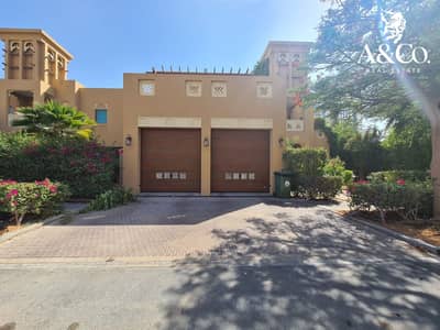 5 Bedroom Villa for Rent in Al Furjan, Dubai - Vacant | Corner Plot | 5Bd- All En suite