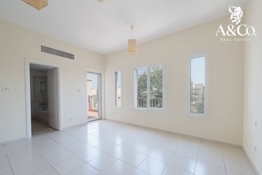 7 Spacious 3 Bed | Near to Park and Lake |