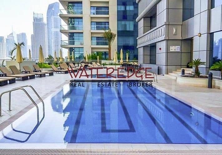 位于迪拜码头，公主府 1 卧室的公寓 830000 AED - 5498369